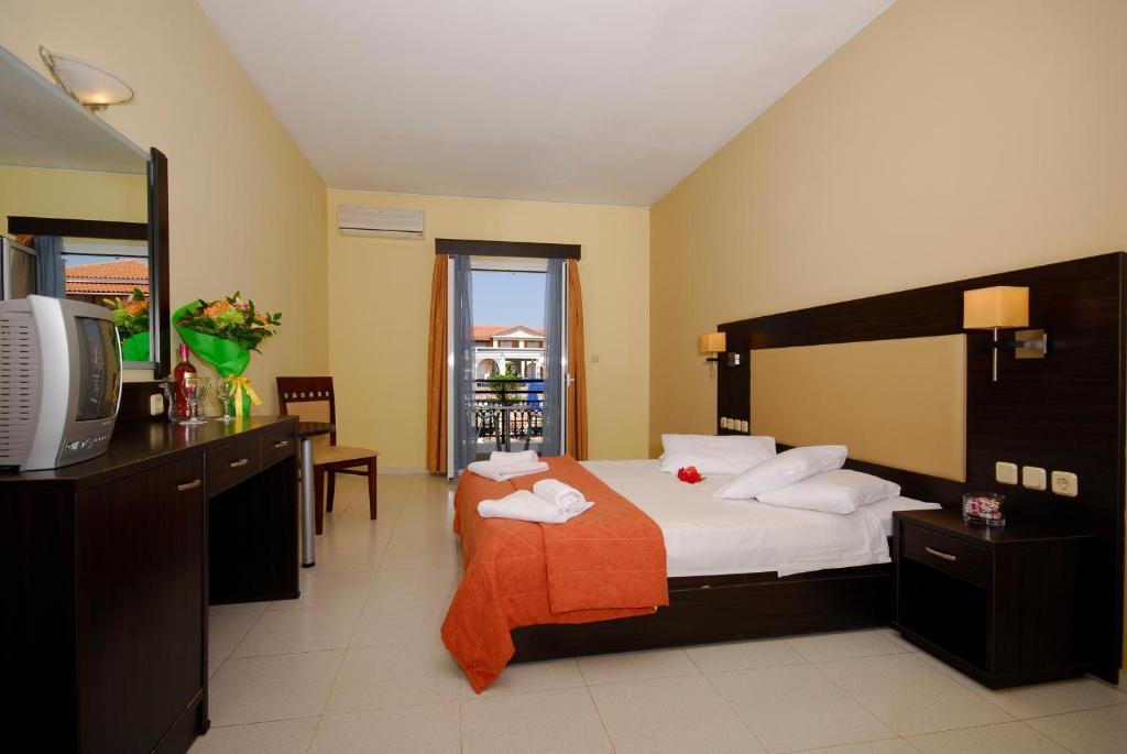 Hotel Denny'S Inn Alimos 객실 사진