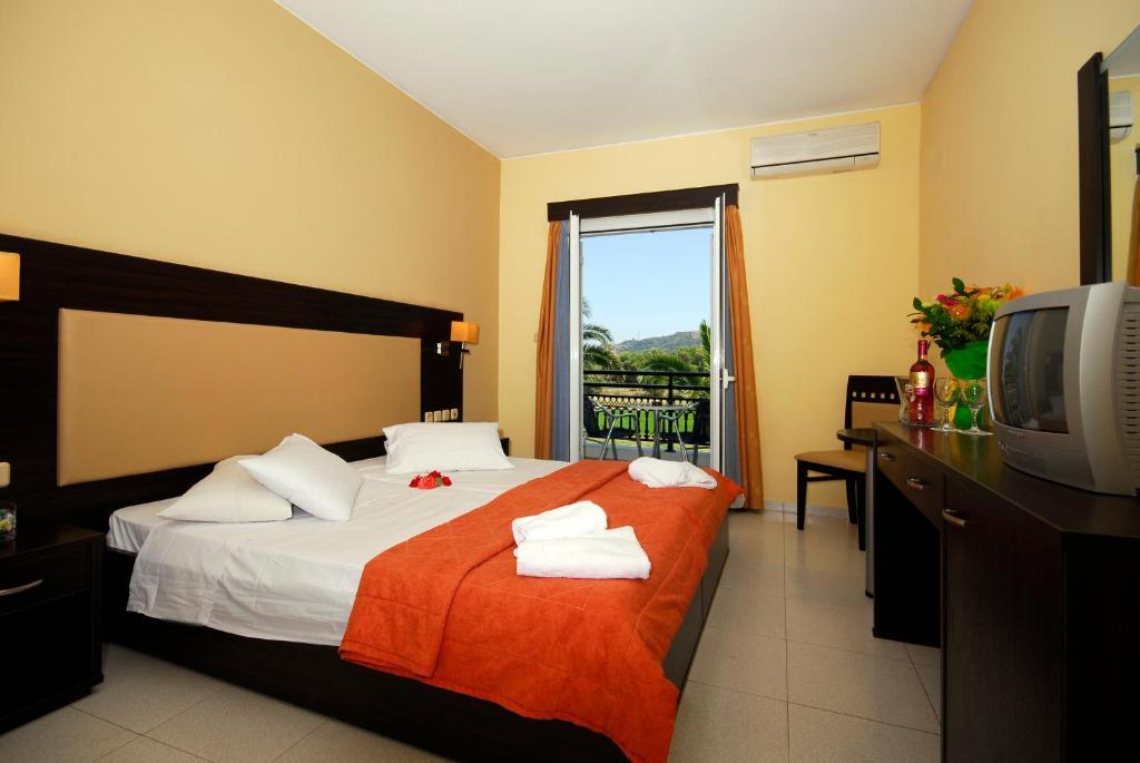 Hotel Denny'S Inn Alimos 객실 사진