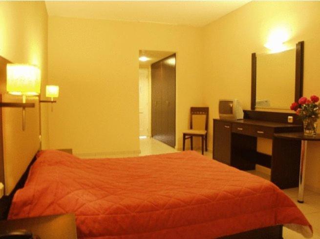 Hotel Denny'S Inn Alimos 외부 사진